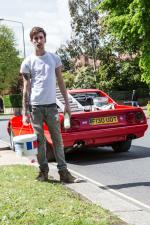 Ferrari 412 Pickup by London Motor Group 1989 года